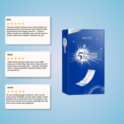 Dentora Pure White Strips