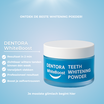Dentora WhiteBoost